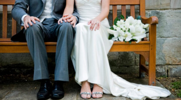 A bride-to-be has infuriated her in-laws after revealing she won't be taking their surname. Source: Getty Images. 