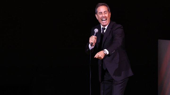 Jerry Seinfeld tour on the cards for 2024 - Starts at 60