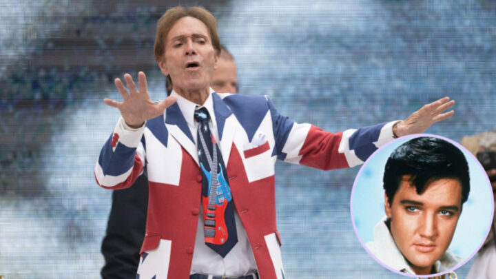 Regardless of Cliff Richard's intentions, social media ignited with waves of disapproval. Source: Getty Images. 