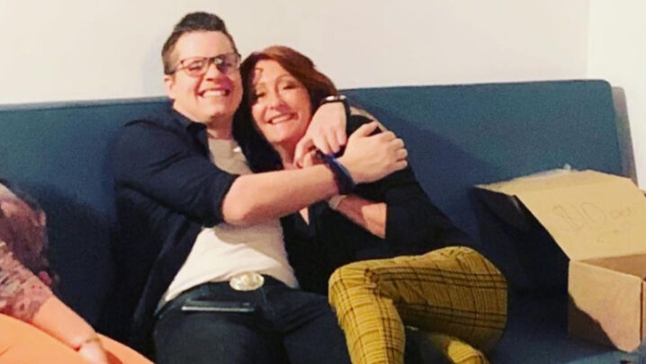 Following the emotional service, McGranger turned to Instagram to share her reflections on the day. Source: Instagram/@lynnemcgranger.