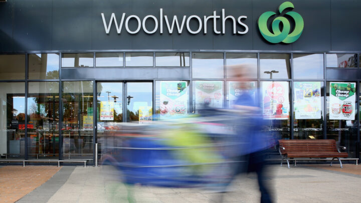 Woolworths is slashing prices across its product range ahead of the silly season. Source: Getty Images 