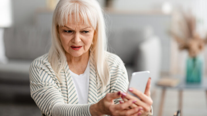 Telcos have clamped down on scam texts but the worst is still yet to come this year. Source: Getty Images 
