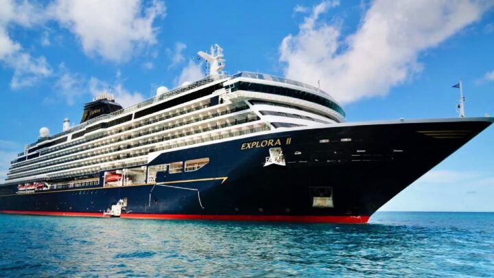 The luxury cruise that may spoil you forever - Starts at 60