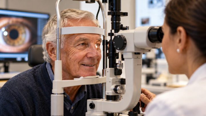 Having cataract surgery? 5 questions to ask first - Starts at 60