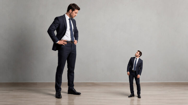 Tuesday giggle: an unusal case of ‘shrinking’
