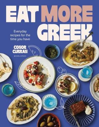 Eat More Greek by Murdoch Books