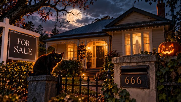 Buying a house with a dark past? What agents must reveal
