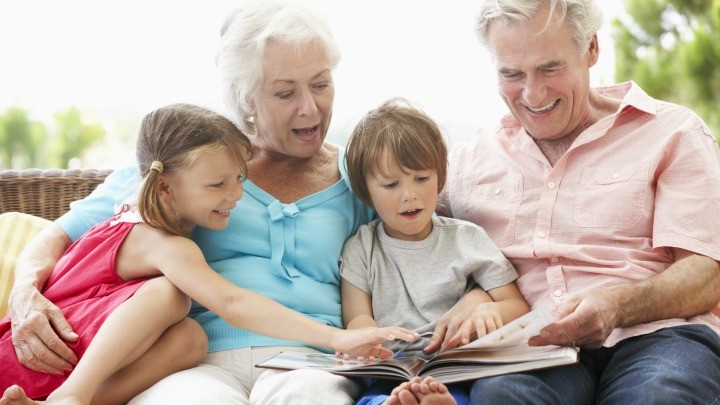 Let’s talk: Does society underrate the contribution of grandparents ...