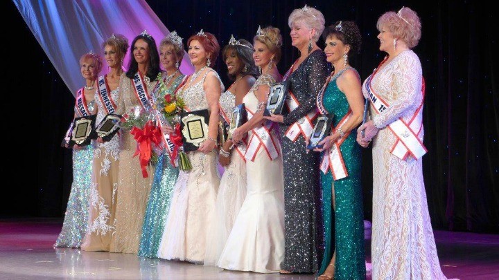 These Newly Crowned Beauty Queens Are All Over 60 Could You Be This