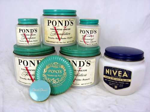 ponds